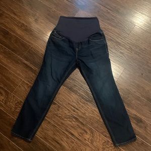 Maternity Jeans - Old Navy Size 14 Short